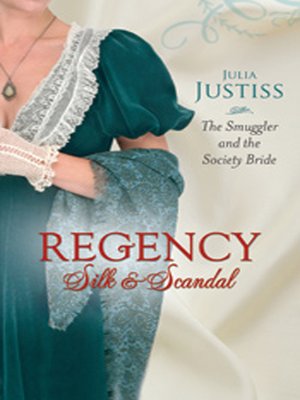 cover image of The Smuggler and the Society Bride
